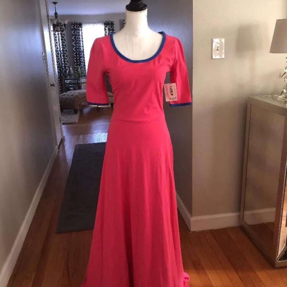 💕Lularoe💕 Ana Dress - size Med. BEAUTIFUL! NWT!